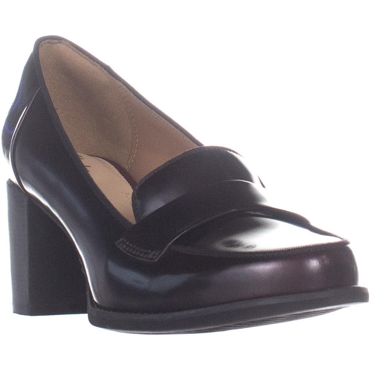 Clarks tarah grace heeled loafer hotsell