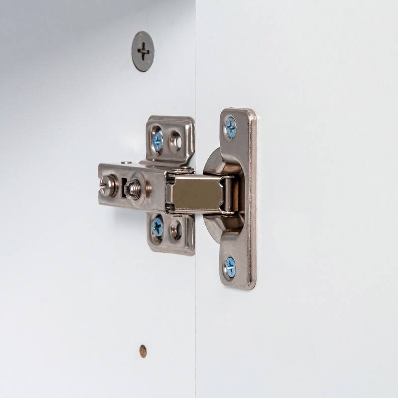 Modern warm white TV cabinet for 80 inch TV Stands, for Living Room Bedroom