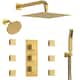 Option Brushed Gold