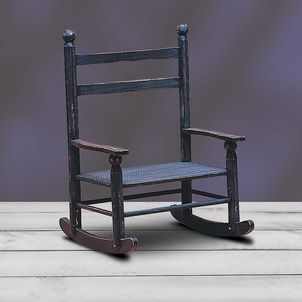 Gathered Traditions Rocking Chair - King
