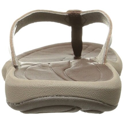 columbia caprizee leather sandal