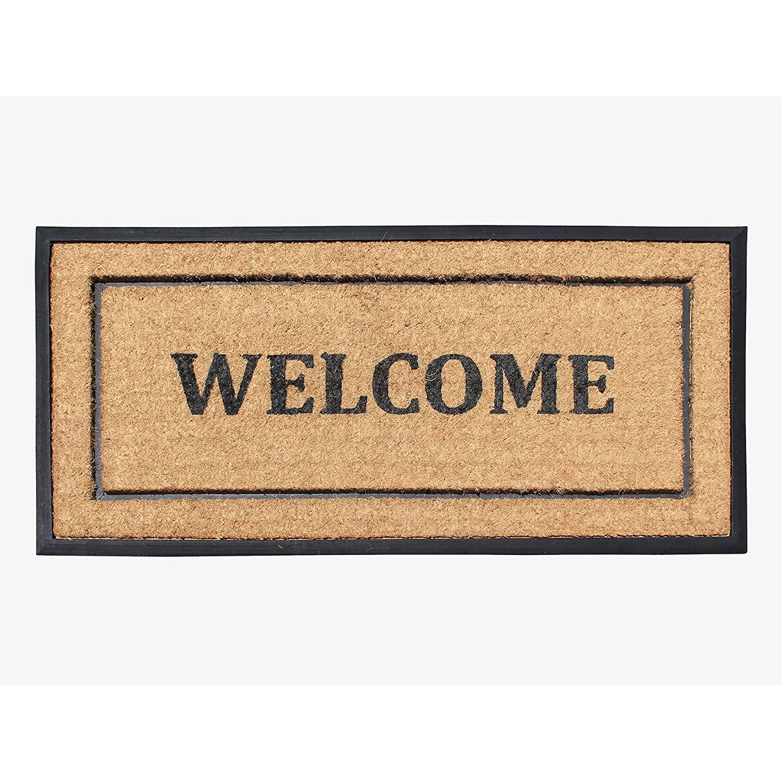 Large non slip store rubber mats