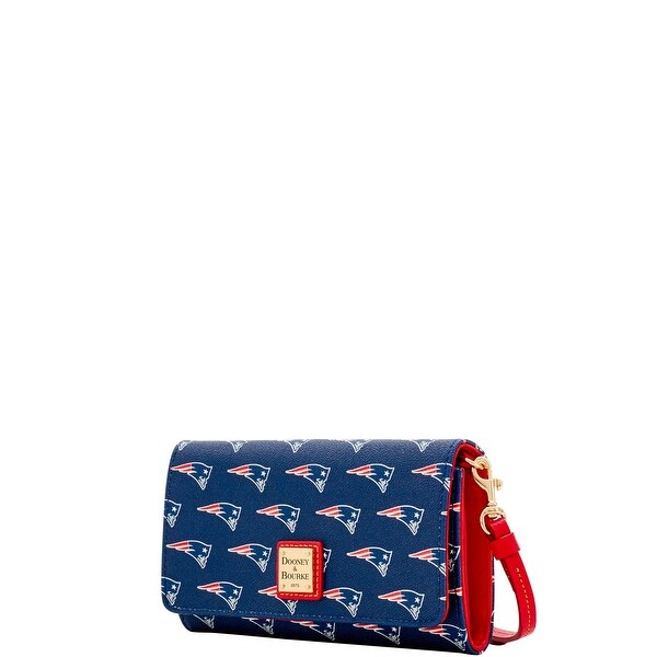 dooney and bourke patriots crossbody