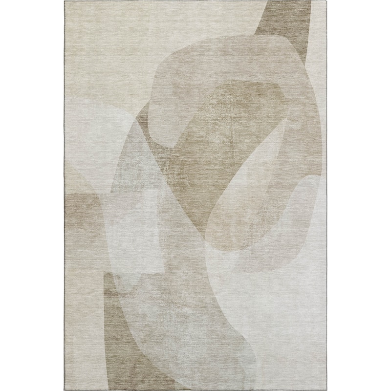 Premium Washable Super Soft Casual Contemporary Mayfield Rug