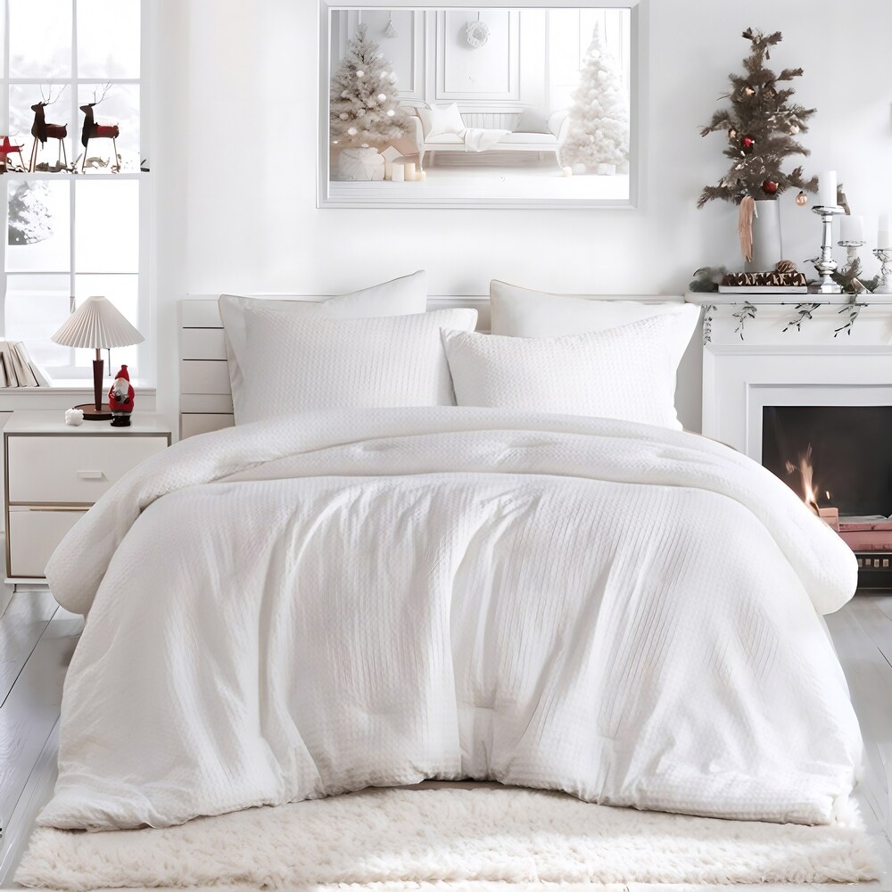 White King Size Comforters and Sets Bed Bath Beyond