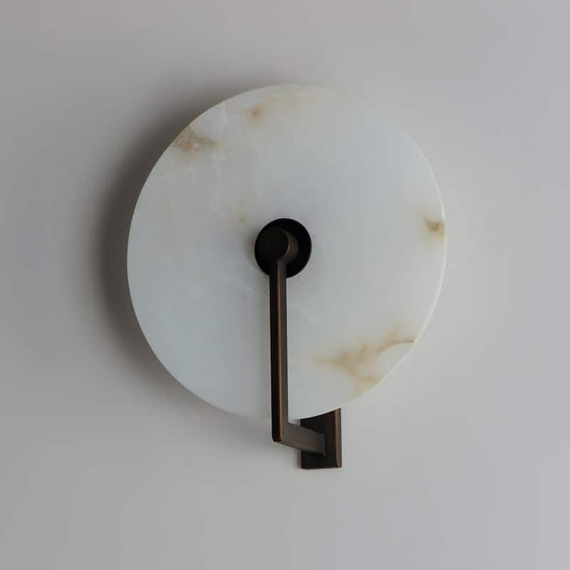 Maxim Quarry 11" Tall LED Wall Sconce