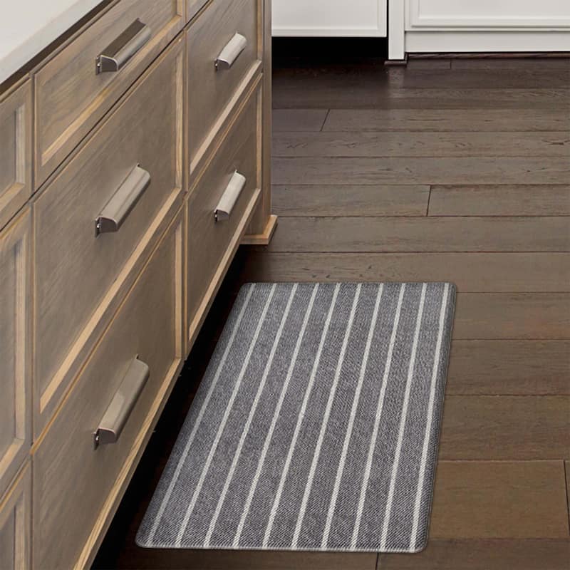 Lucky Brand Anti-Fatigue and Skid-Resistant Wellness Mat
