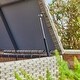 preview thumbnail 18 of 73, Glitzhome 140 Gallon Outdoor Patio Oversize Storage Bench Wicker Table Deck Box
