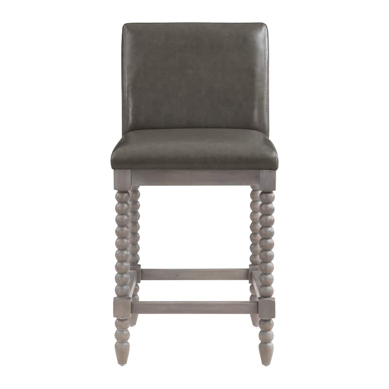 Abbott 26" Spindle Stool