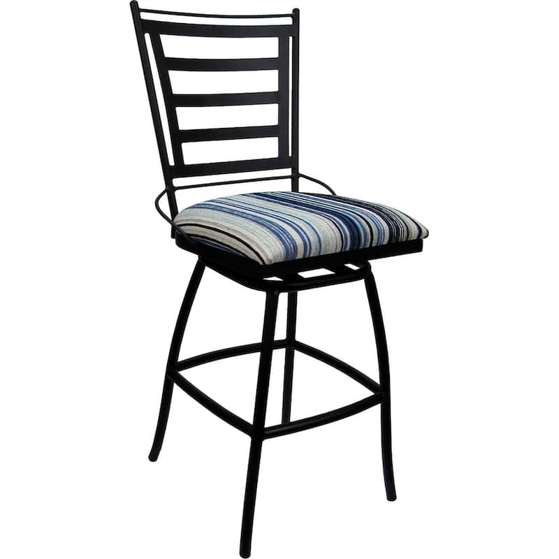 Outdoor Indoor Bar Stool Counter Bar Extra Tall - Jenna without Arms - Bar Stool