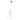 Eglo Policara 1-Light Matte Nickel Floor Lamp with WhiteClear Rim Glass Table Top