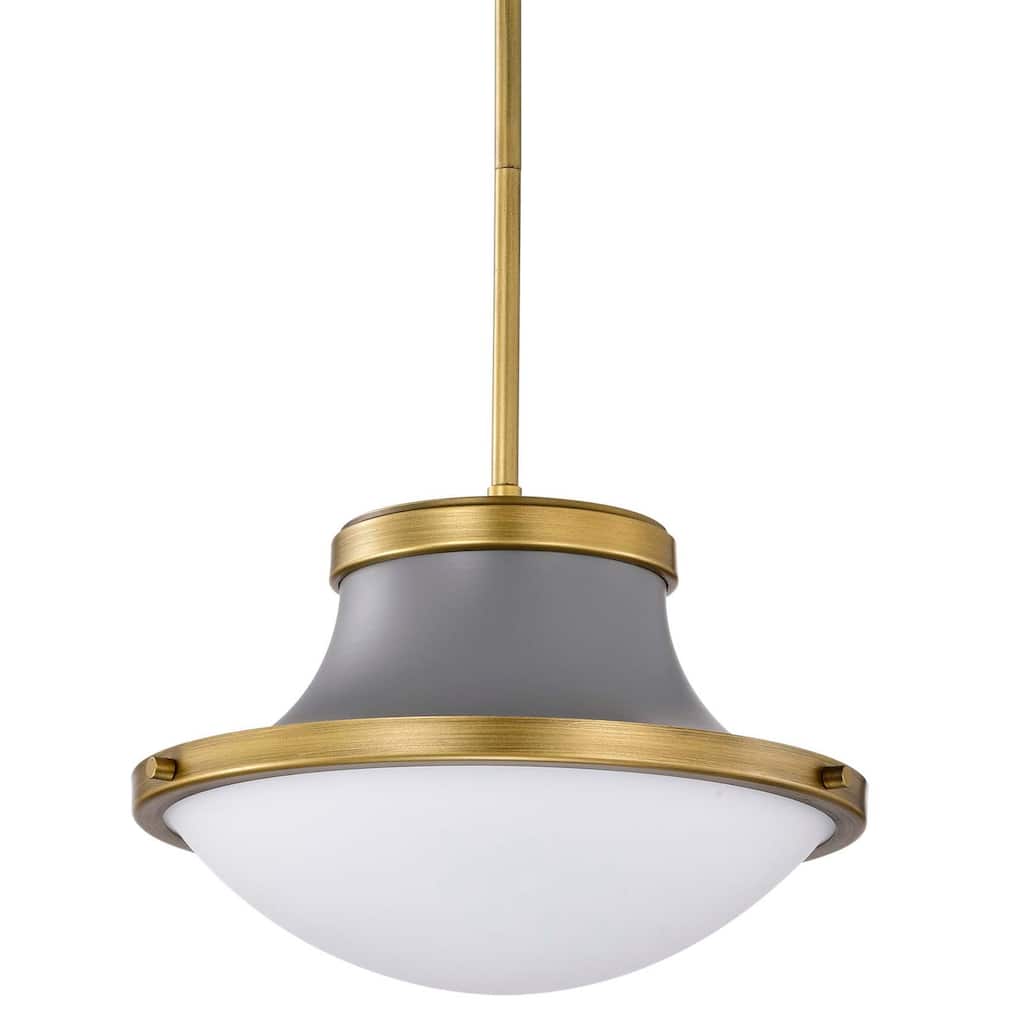 Nuvo Lighting 60/7917 Lafayette 14" Wide Pendant