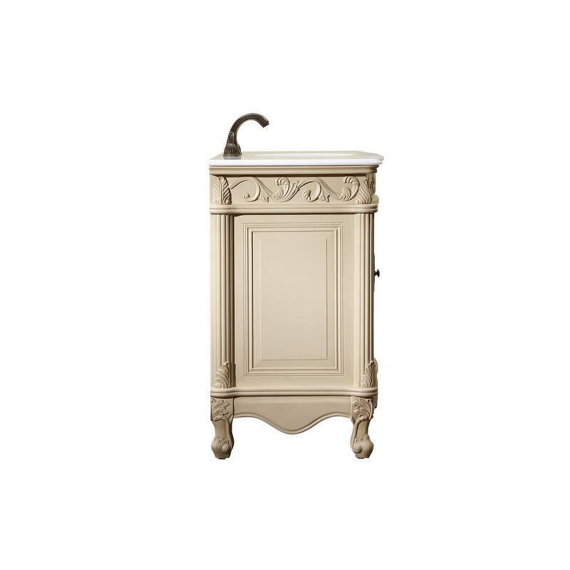 Traditional Bathroom Vanity Sink