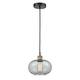 Option Charcoal / Black Antique Brass