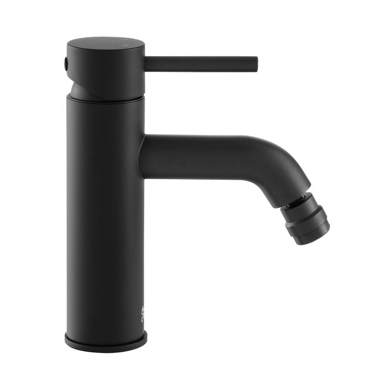 Dieppe Bidet Faucet In Matte Black - 17.32" x 12.6" 17.52" - 17.32" x 12.6" 17.52" - Black
