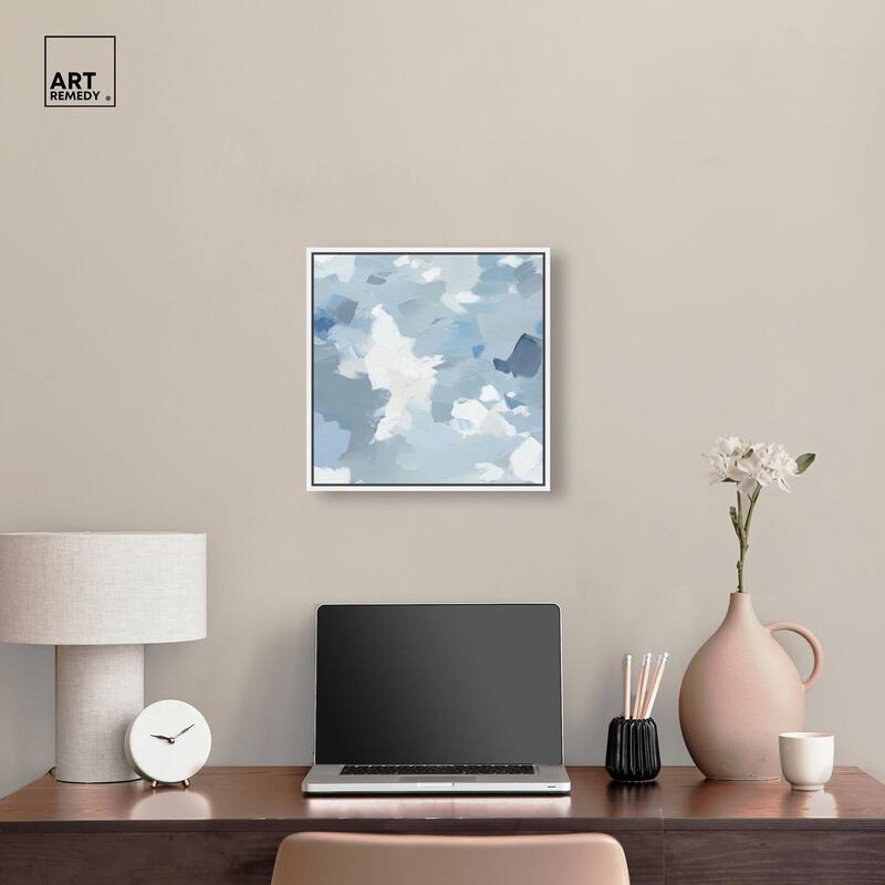 Subconscious Sea I Canvas by Art Remedy