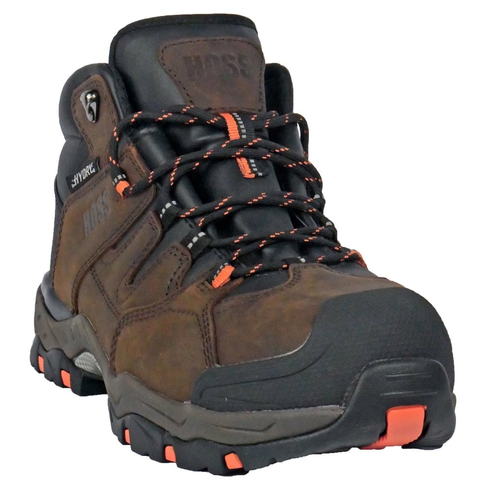 waterproof composite toe shoes