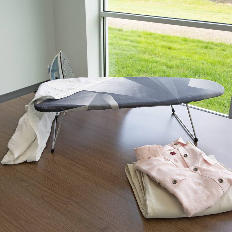 Laundry 360 Scorch Resistant Table Top Ironing Board - 8'6" x 11'6"