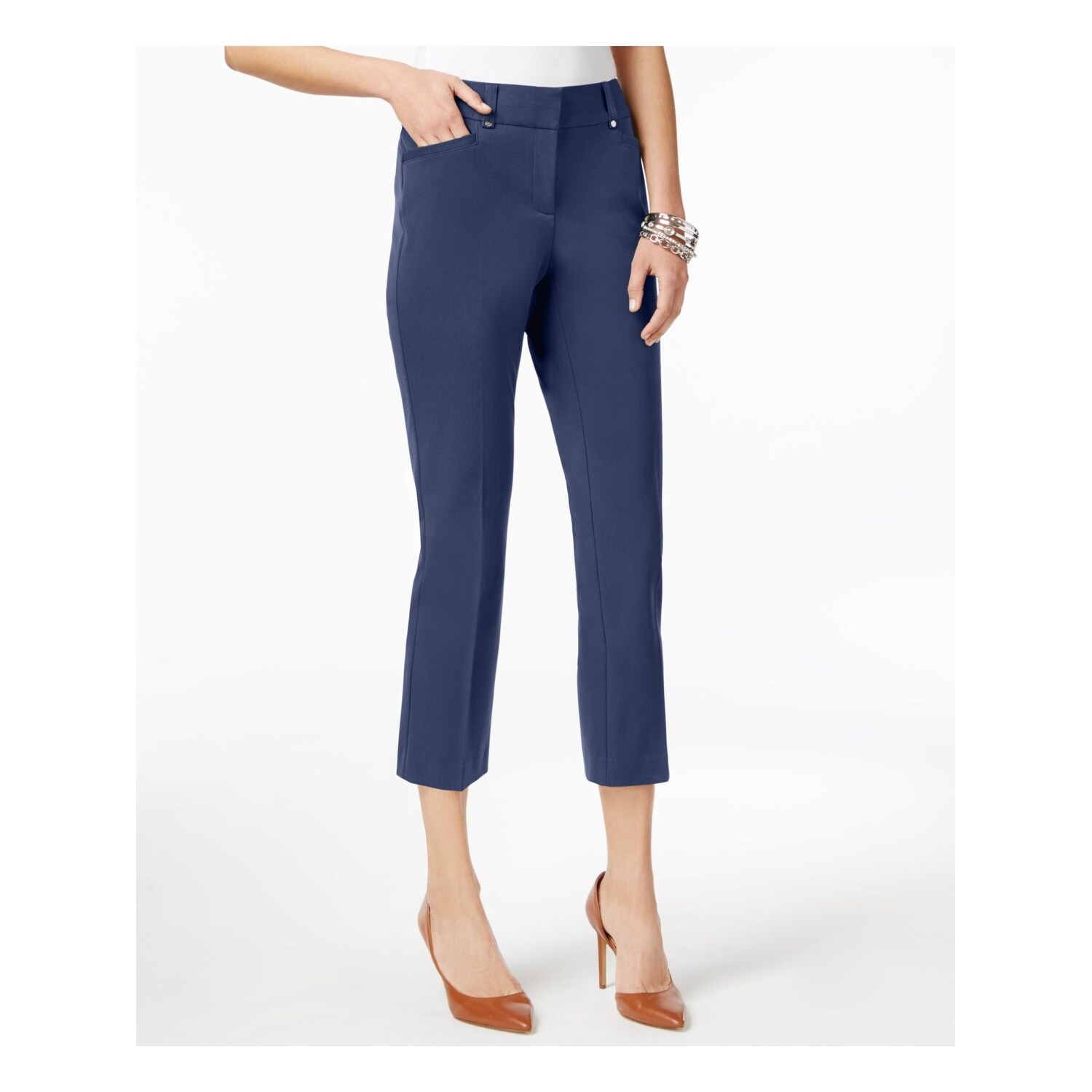 tummy control work pants