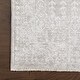 preview thumbnail 7 of 8, Nuloom Khaleesi SpinClean Medallion Machine Washable Area Rug
