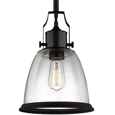 Feiss 1-light Oil Rubbed Bronze Pendant