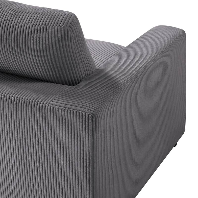 Cambrai Corner Wedge Accent Chair by Greyson Living