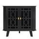 preview thumbnail 11 of 32, Corner Sideboard Cabinet Free-Standing Corner Storage Organizer