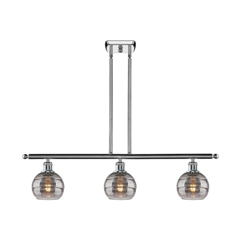 Innovations Lighting 516-3I-8-36 Rochester Linear Rochester 3 Light