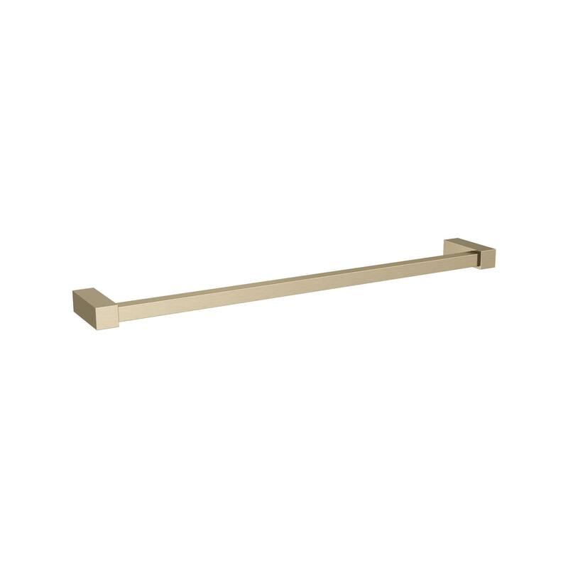 Amerock Monument Bathroom Towel Bar - 18" - Golden Champagne
