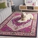 preview thumbnail 10 of 40, SAFAVIEH Handmade Bellagio Georgina Modern Oriental Wool Rug