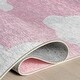 preview thumbnail 20 of 19, Nuloom Euphrasia Splashguard Traditional Machine Washable Area Rug