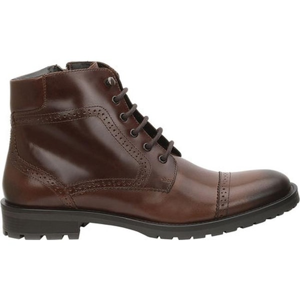 gbx cap toe zipper boot