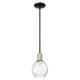 Option Black Antique Brass