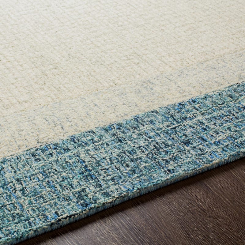 Rosina Minimalist Abstract Area Rug