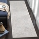 preview thumbnail 87 of 116, SAFAVIEH Reflection Suhad Oriental Rug 2'3" x 10' Runner - Light Grey/Cream - Runner