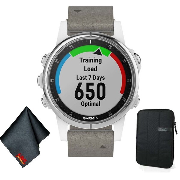 garmin fenix 5 plus gym workouts