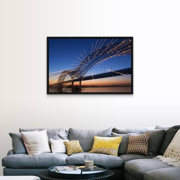 Shop Hernando Desoto Bridge Over The Mississippi River Memphis