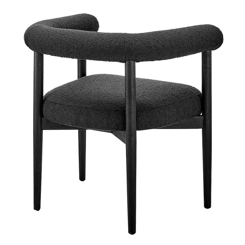 NPD Furniture Keanu Boucle Dining Side Chair
