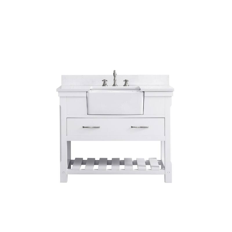 Sudio Design Wesley 42" Bathroom Vanity