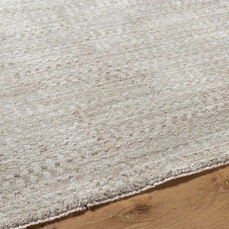 Livabliss Transitional Masterpiece Solid Area Rug