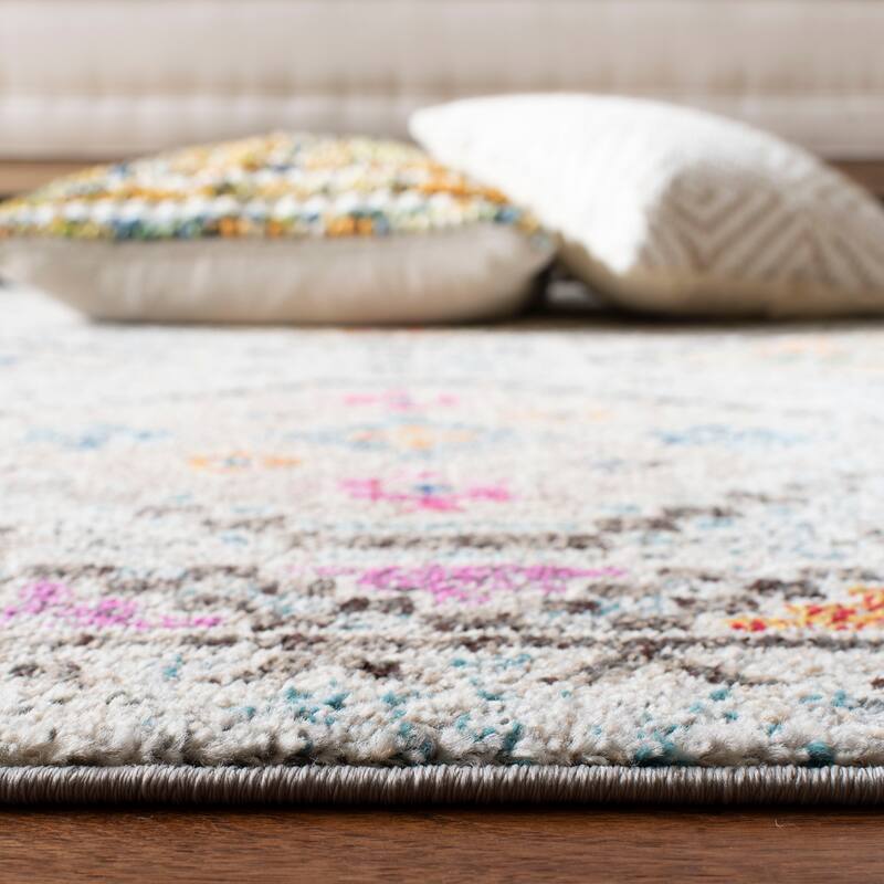SAFAVIEH Madison Janell Boho Chic Rug