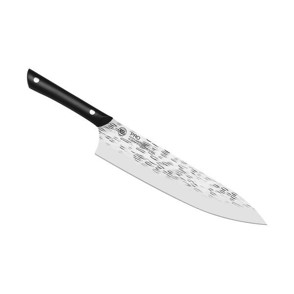 Shop Kai Ht7078 Professional Chefs Knife Silver 10 Inch Black Overstock 26880855