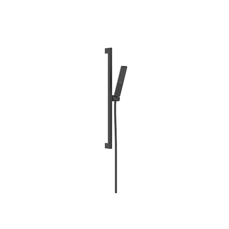 Hansgrohe 24371 Pulsify E 1.75 GPM Single Function Hand Shower Package - Matte Black