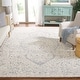 preview thumbnail 1 of 14, SAFAVIEH Handmade Ebony Navah Modern Rug.