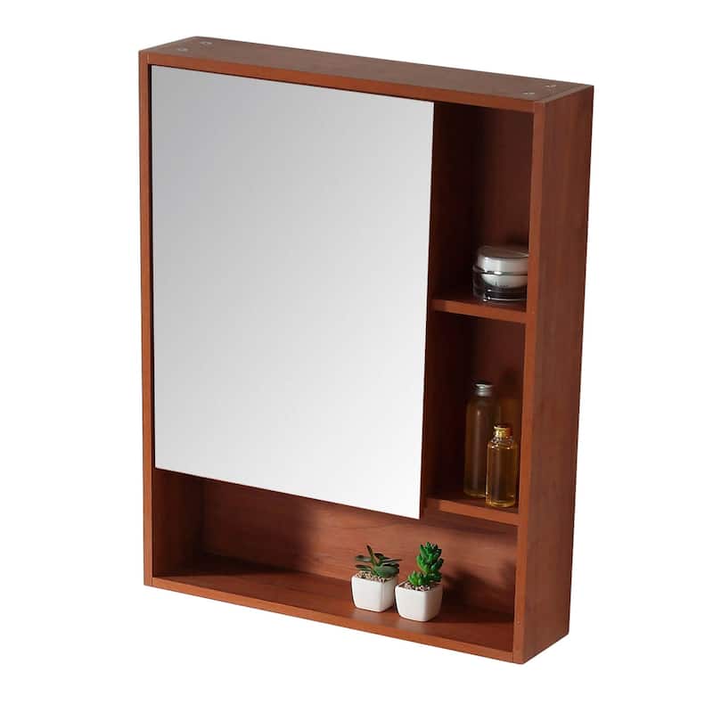 Fine Fixtures Surface Mount Bathroom Medicine Cabinet