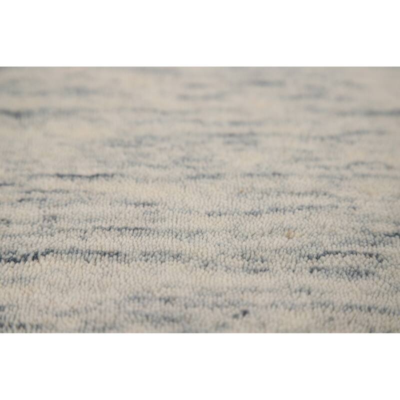 Gabbeh Oriental Area Rug Handmade Tribal Modern Wool Carpet - 4'0" x 5'10"