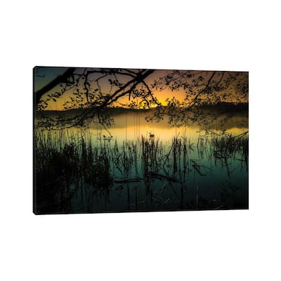 iCanvas "Botkyrka" by Anders Jorulf Canvas Print