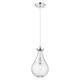 Option Polished Nickel / Seedy Shade