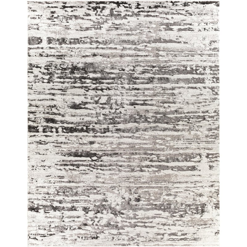 Livabliss Venice Mid-Century Abstract Area Rug