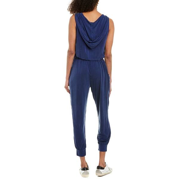 Shop Yfb Clothing Hooded Jumpsuit Free Shipping Today